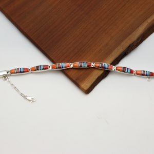 Navajo Multicolor Bracelet