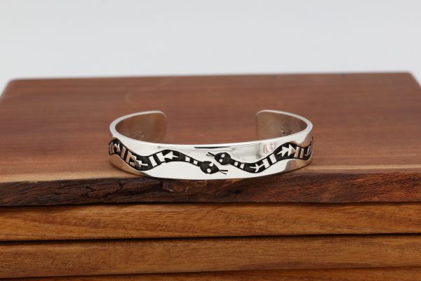 Hopi Snake Bracelet