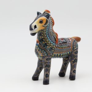 fimo baby horse by Jon Anderson