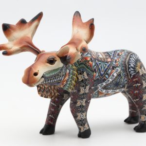 fimo-baby-moose-by-jon-anderson Lema's Kokopelli Gallery