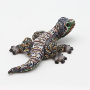fimo-baby-Gecko-by-jon-anderson Lema's Kokopelli Gallery