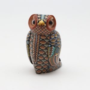 fimo-baby-owl-by-jon-anderson Lema's Kokopelli Gallery