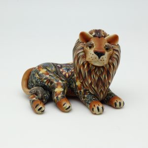 Fimo Baby Lion