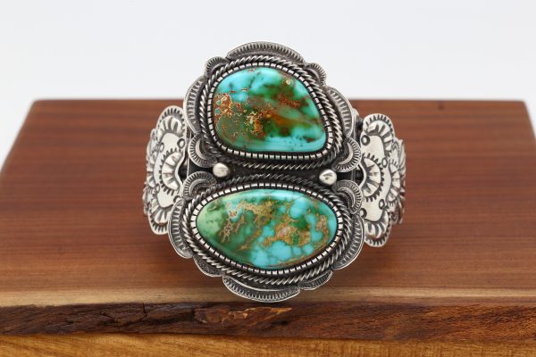 Navajo Royston Turquoise Bracelet