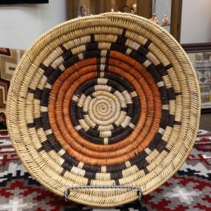 Navajo Wedding Basket