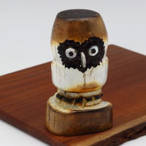 Zuni Owl Fetish