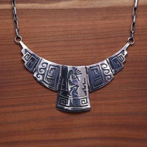 Hopi Jewelry