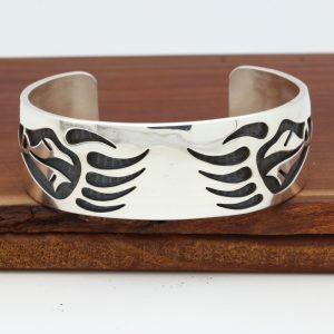 Hopi Bear Paw Bracelet