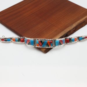 Native American Link Bracelet